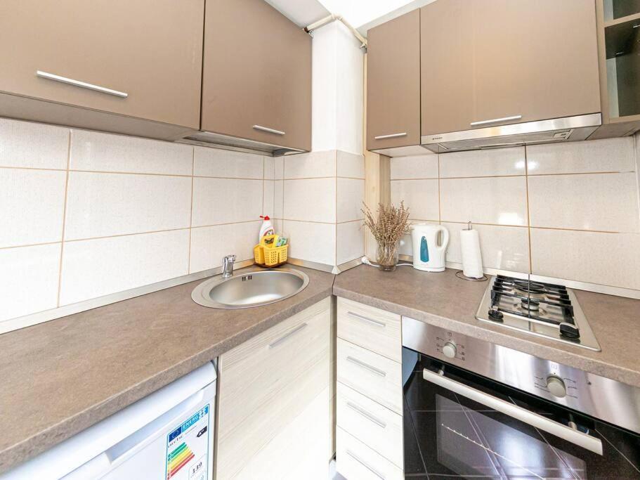 Central Studio Bucur Bukarest Exterior foto