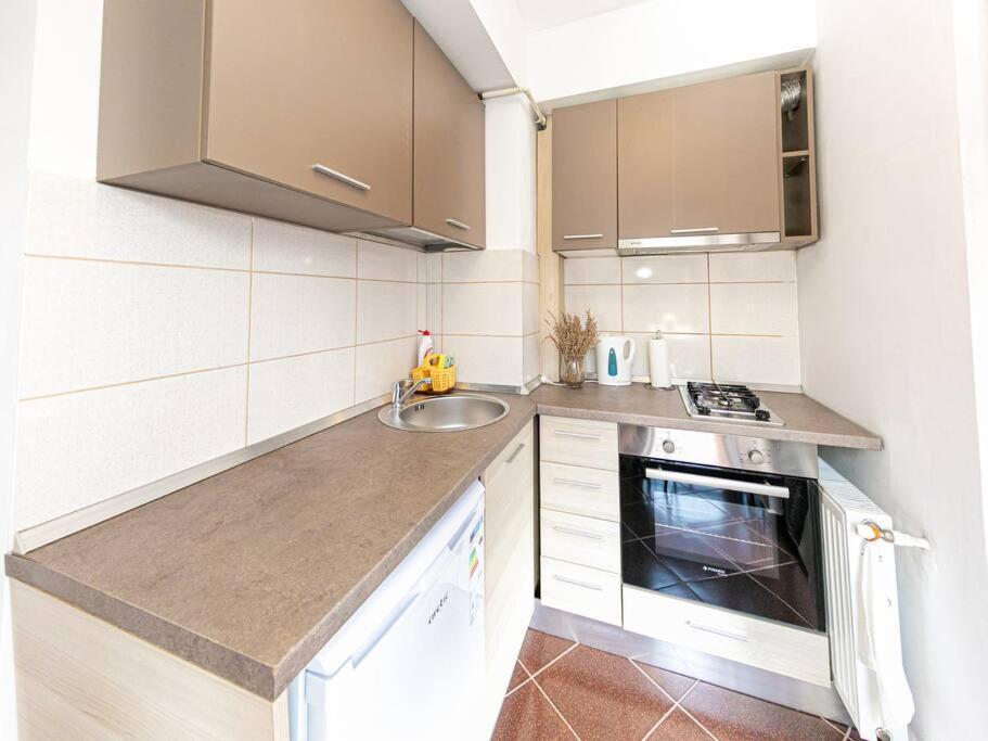 Central Studio Bucur Bukarest Exterior foto