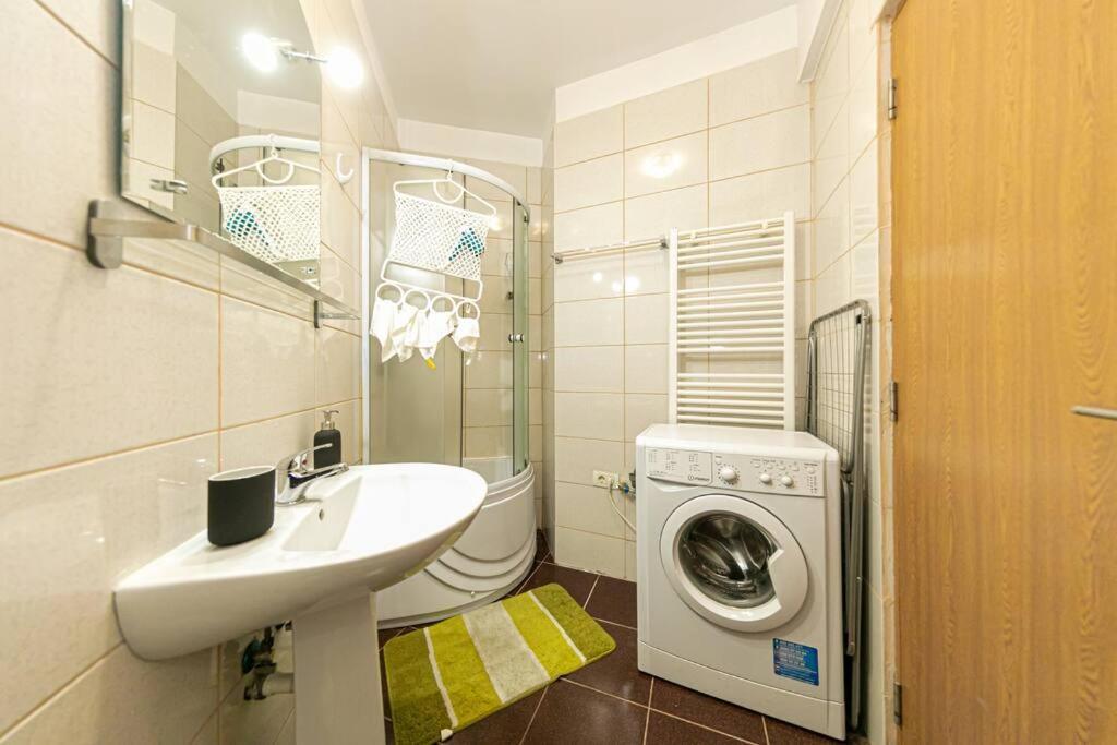 Central Studio Bucur Bukarest Exterior foto
