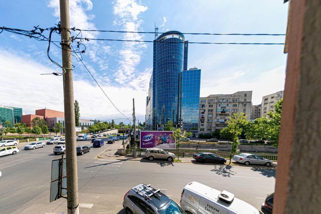 Central Studio Bucur Bukarest Exterior foto