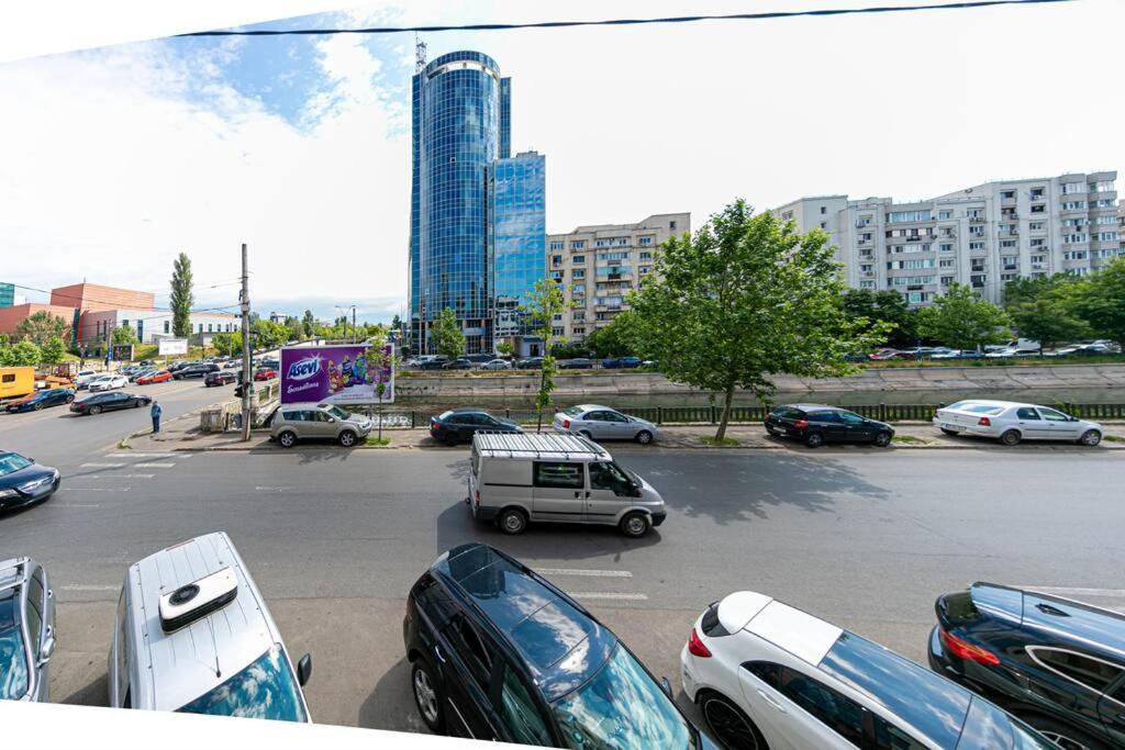 Central Studio Bucur Bukarest Exterior foto