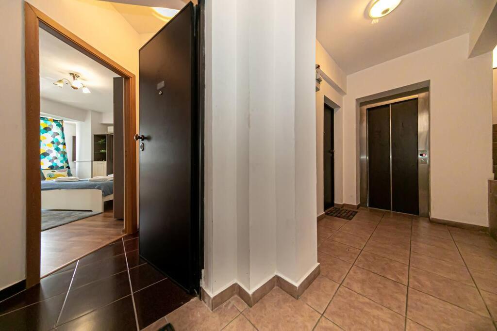 Central Studio Bucur Bukarest Exterior foto