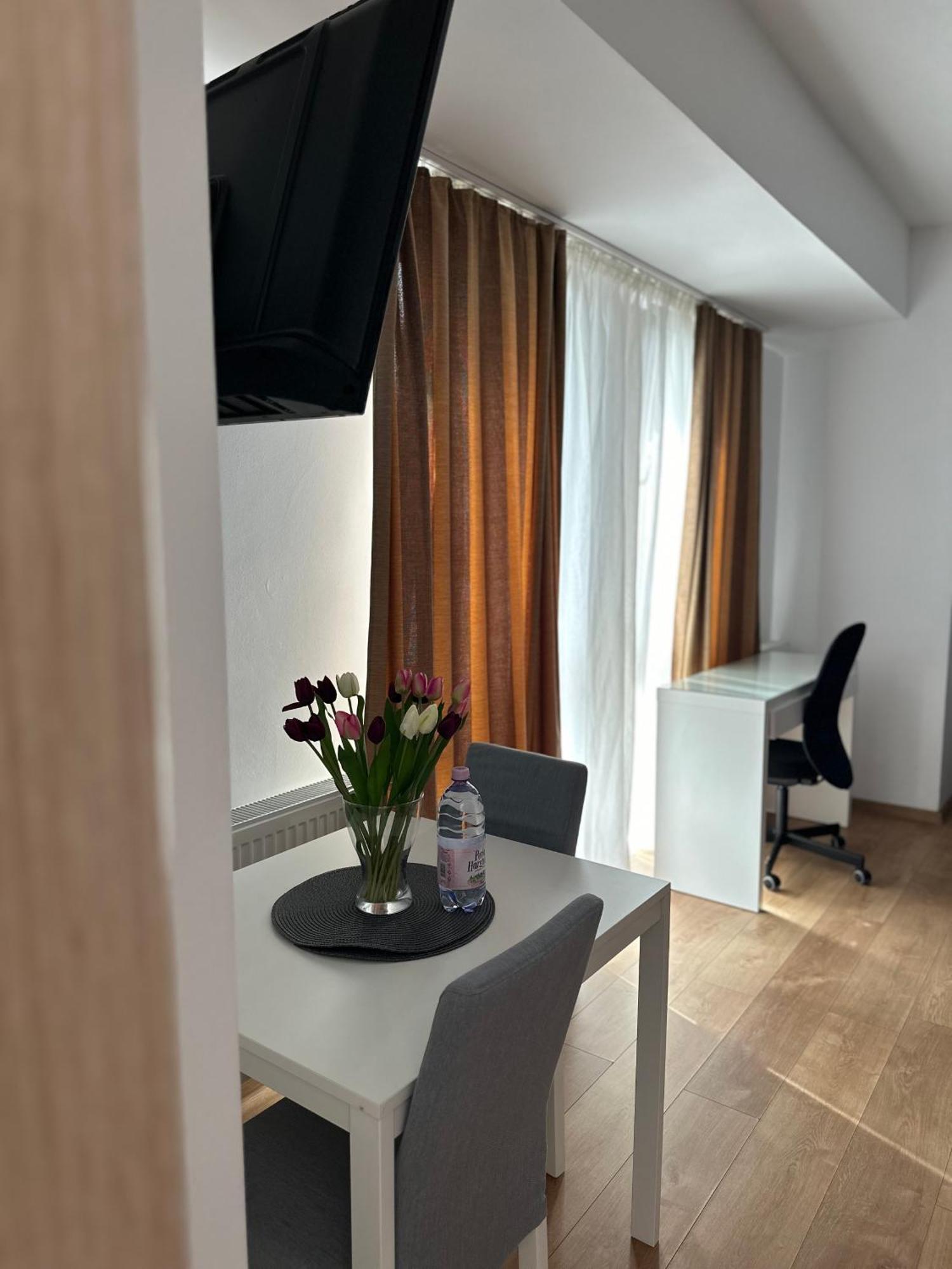 Central Studio Bucur Bukarest Exterior foto