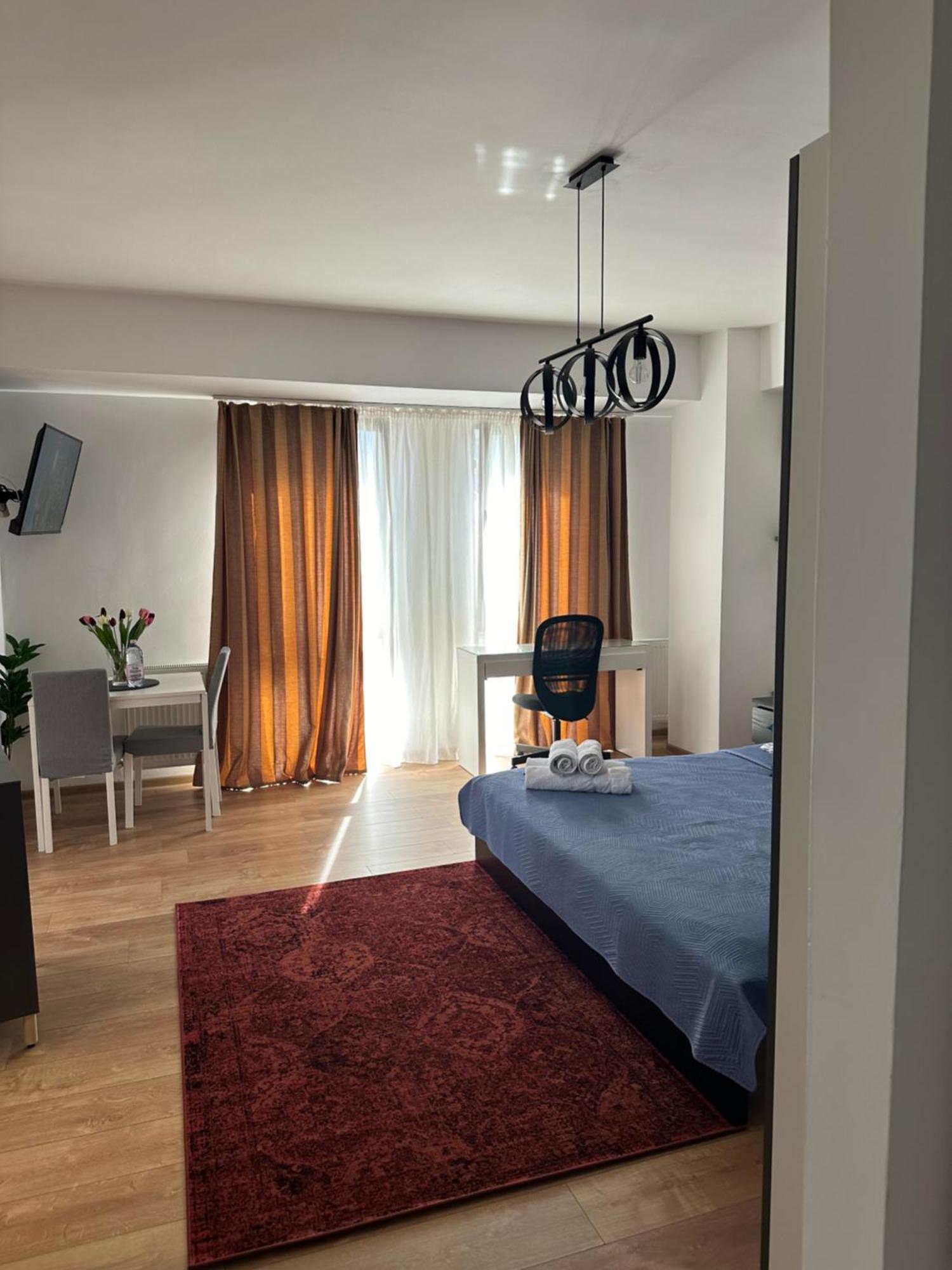 Central Studio Bucur Bukarest Exterior foto