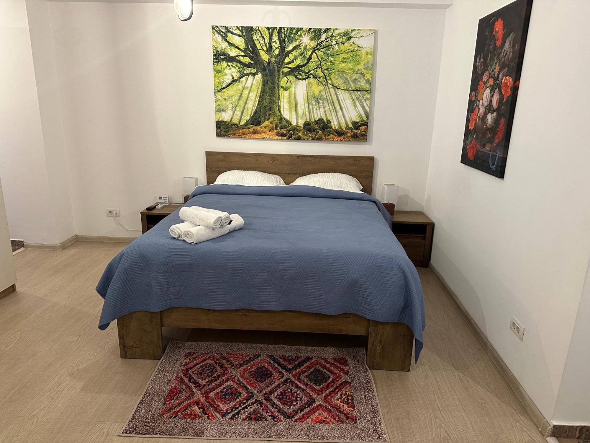 Central Studio Bucur Bukarest Exterior foto
