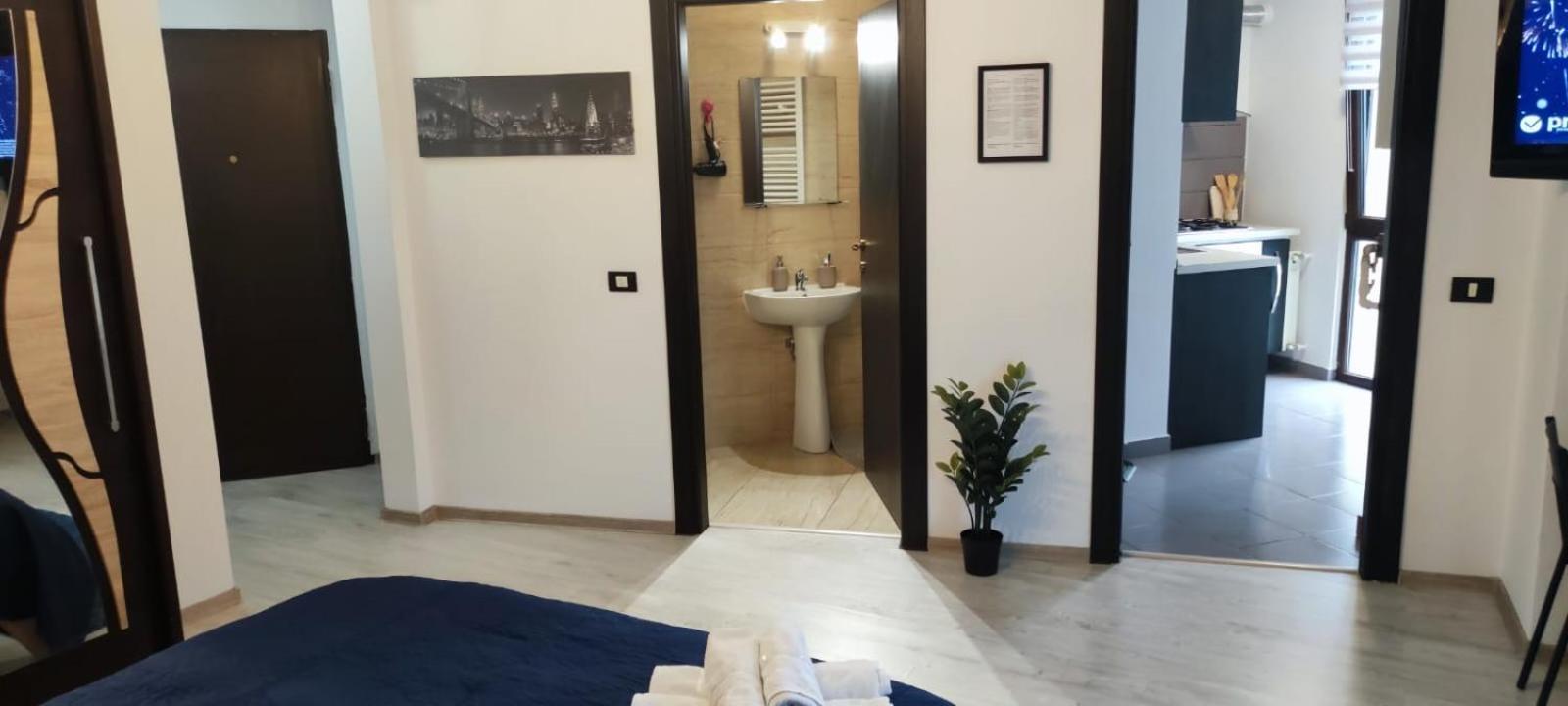 Central Studio Bucur Bukarest Exterior foto