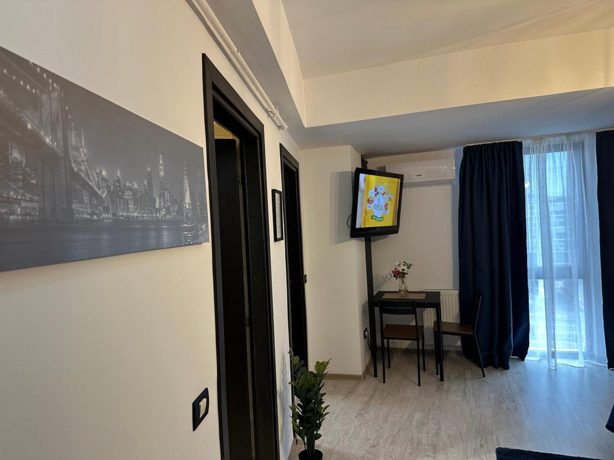 Central Studio Bucur Bukarest Exterior foto